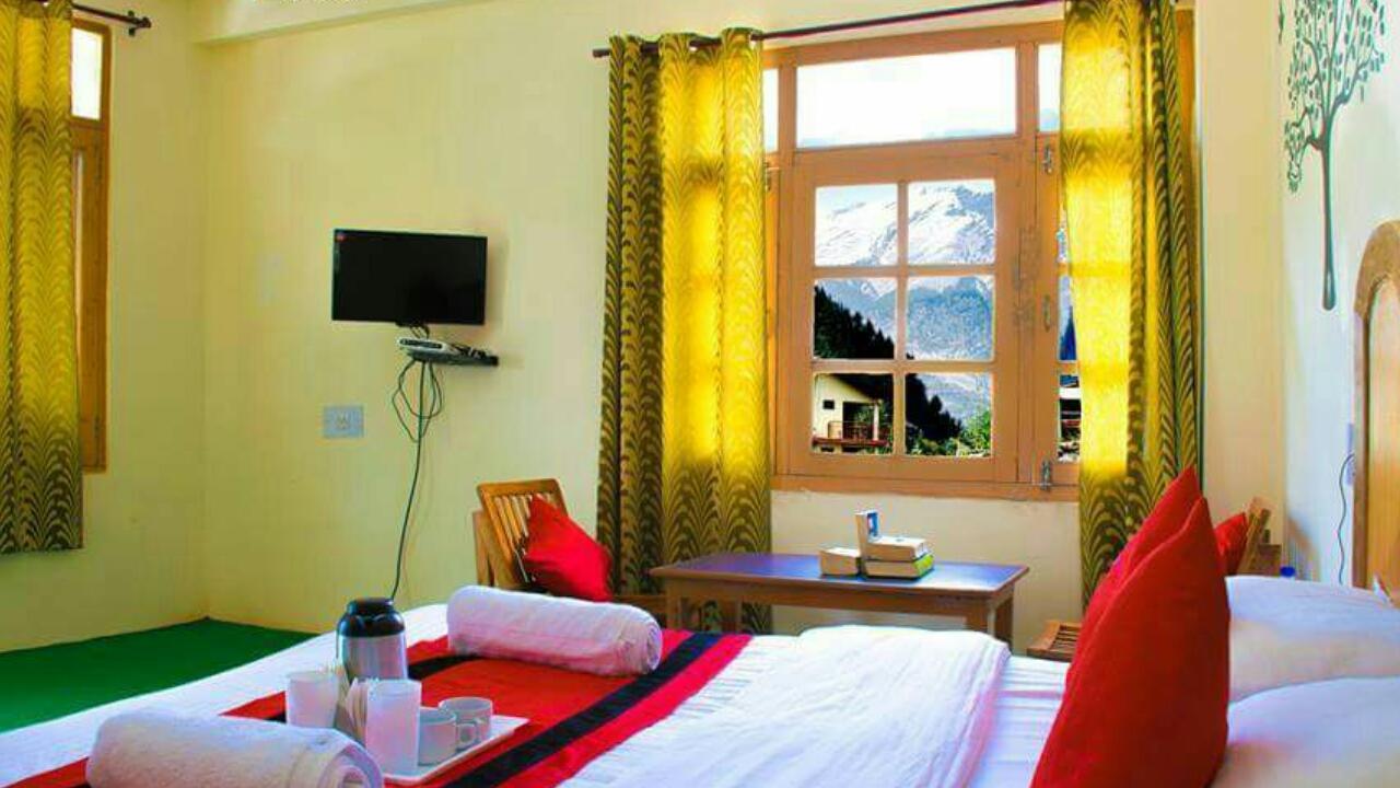 Hotel Apple Villa 马拉里 外观 照片