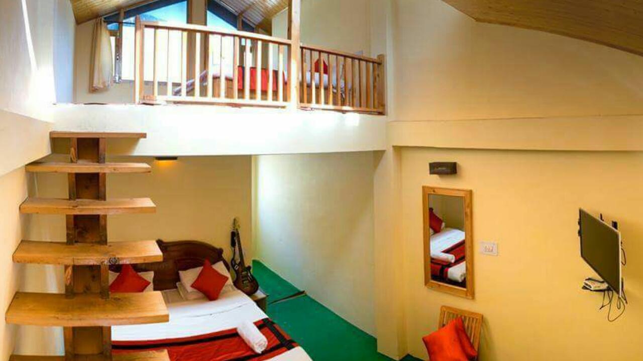 Hotel Apple Villa 马拉里 外观 照片