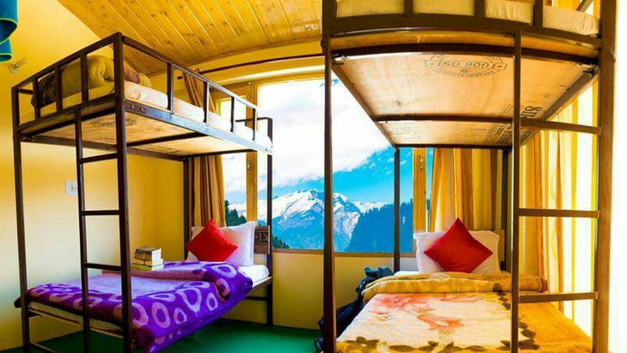 Hotel Apple Villa 马拉里 外观 照片