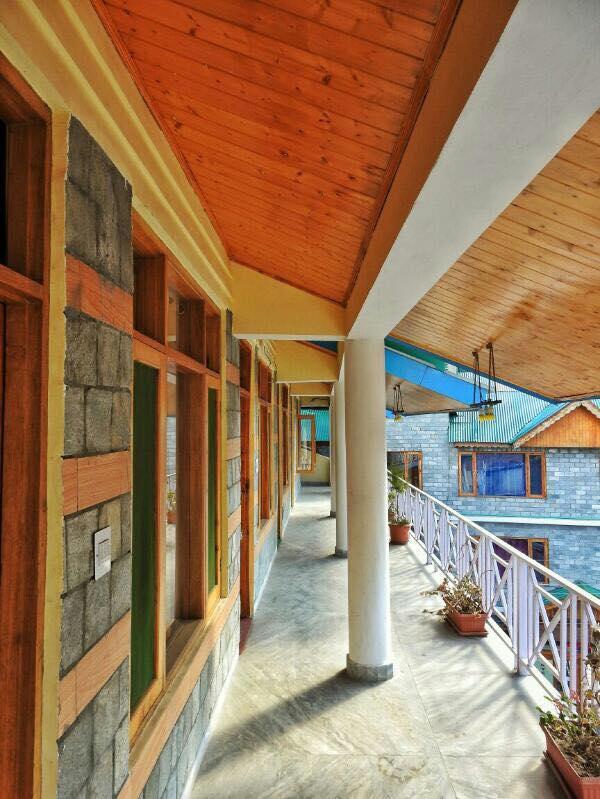 Hotel Apple Villa 马拉里 外观 照片