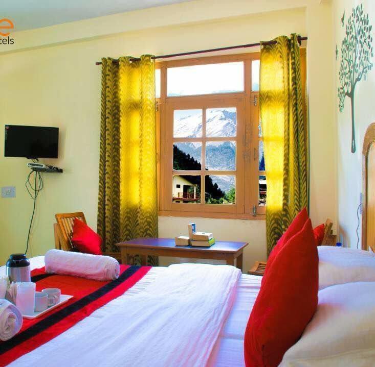 Hotel Apple Villa 马拉里 外观 照片