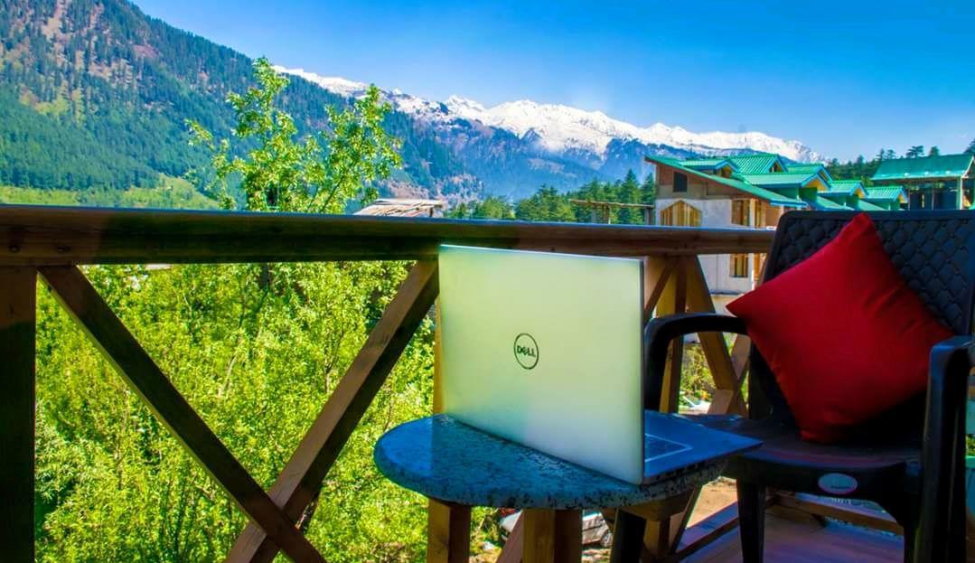 Hotel Apple Villa 马拉里 外观 照片