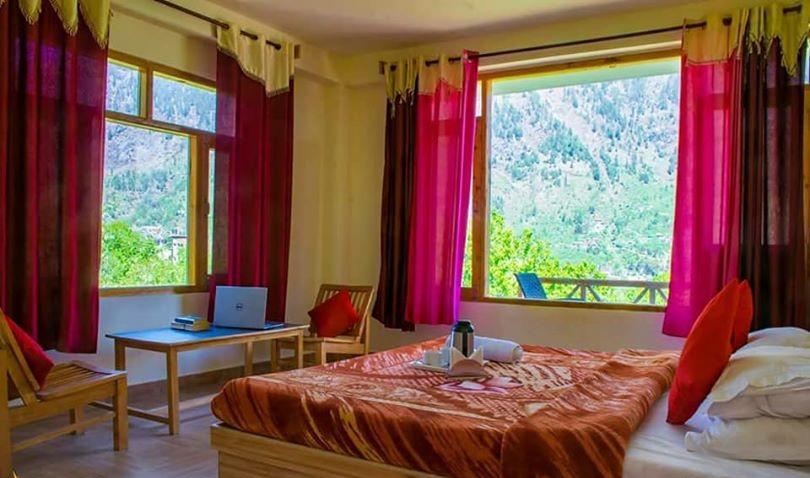 Hotel Apple Villa 马拉里 外观 照片