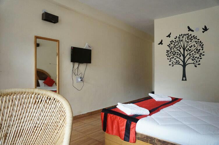 Hotel Apple Villa 马拉里 外观 照片